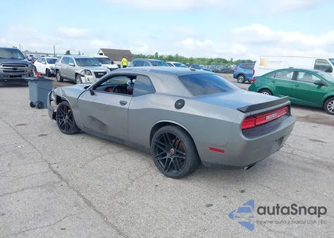 2013 Dodge Challenger Sxt Plus z USA, uszkodzony, nr VIN 2C3CDYAG8DH536633